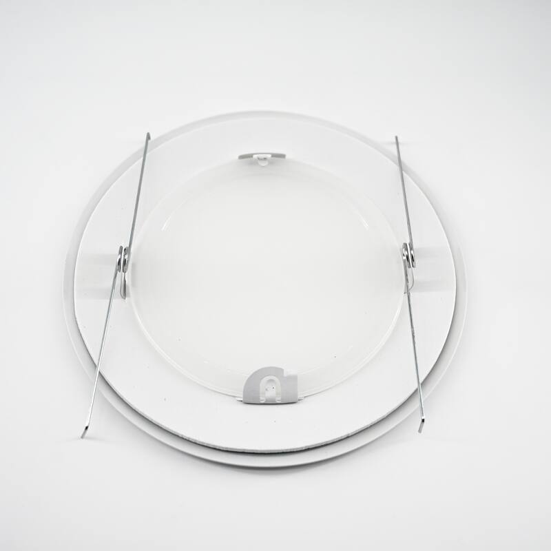 Elk Home Recessed Lighting White Metal 8 Inch Wide Recessed