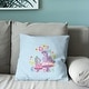 preview thumbnail 9 of 34, Hasbro My Little Pony 18 Inch Throw Pillow