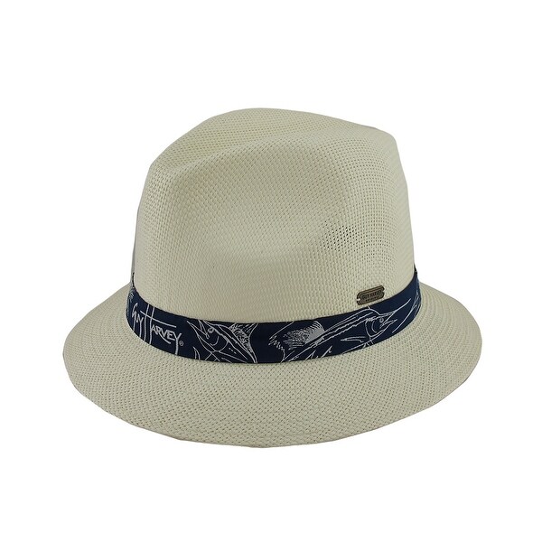 guy harvey straw hats