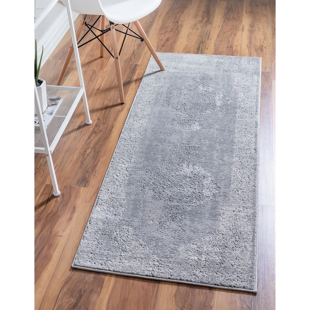 Transitional Wedo Collection Area Rug