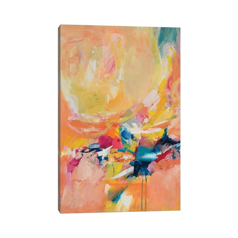 iCanvas "Point Of View" by Amira Rahim Canvas Print
