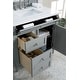 preview thumbnail 4 of 29, James Martin Vanities Brittany 36" Single Vanity, Urban Gray