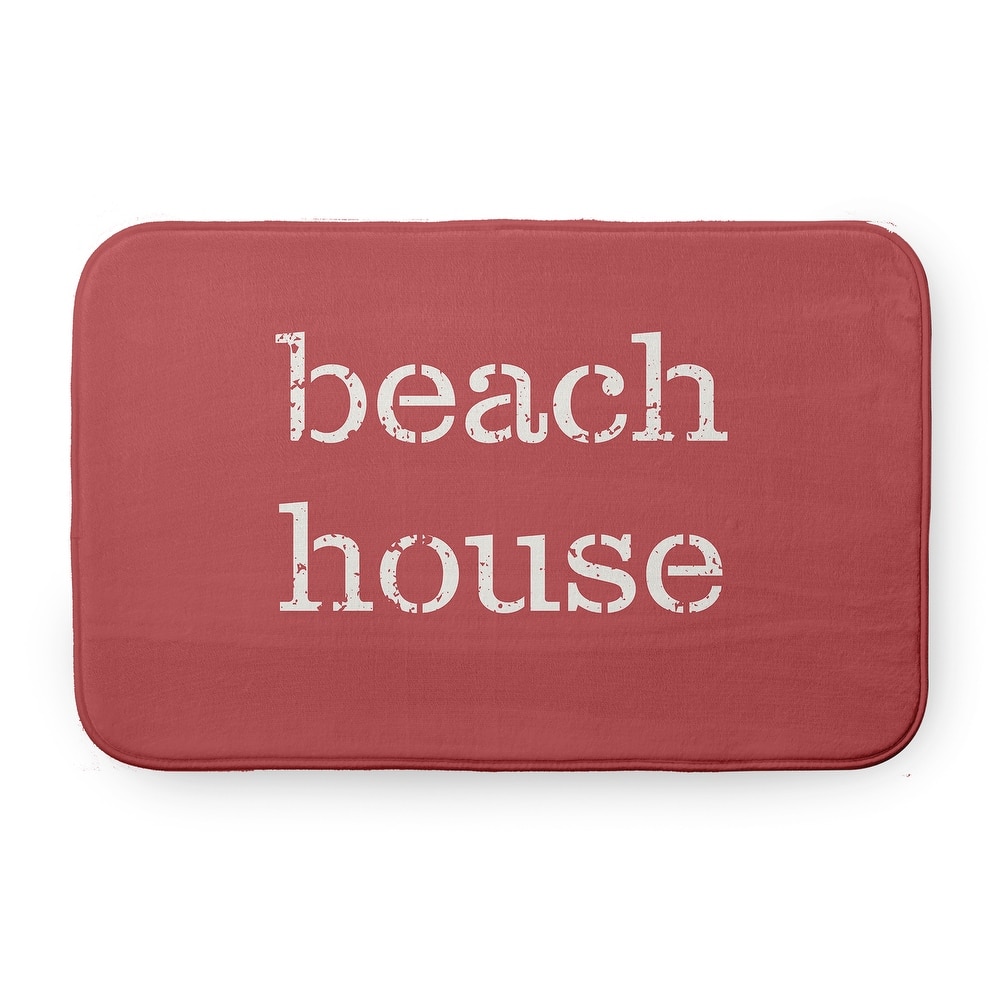 Beach House Bathmat