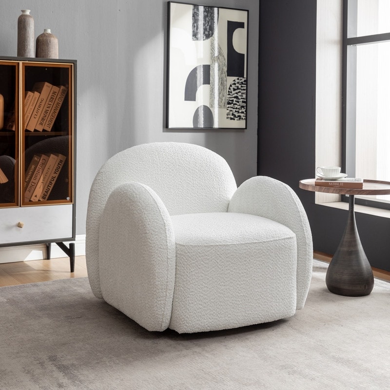 Cheap sales swivel armchair