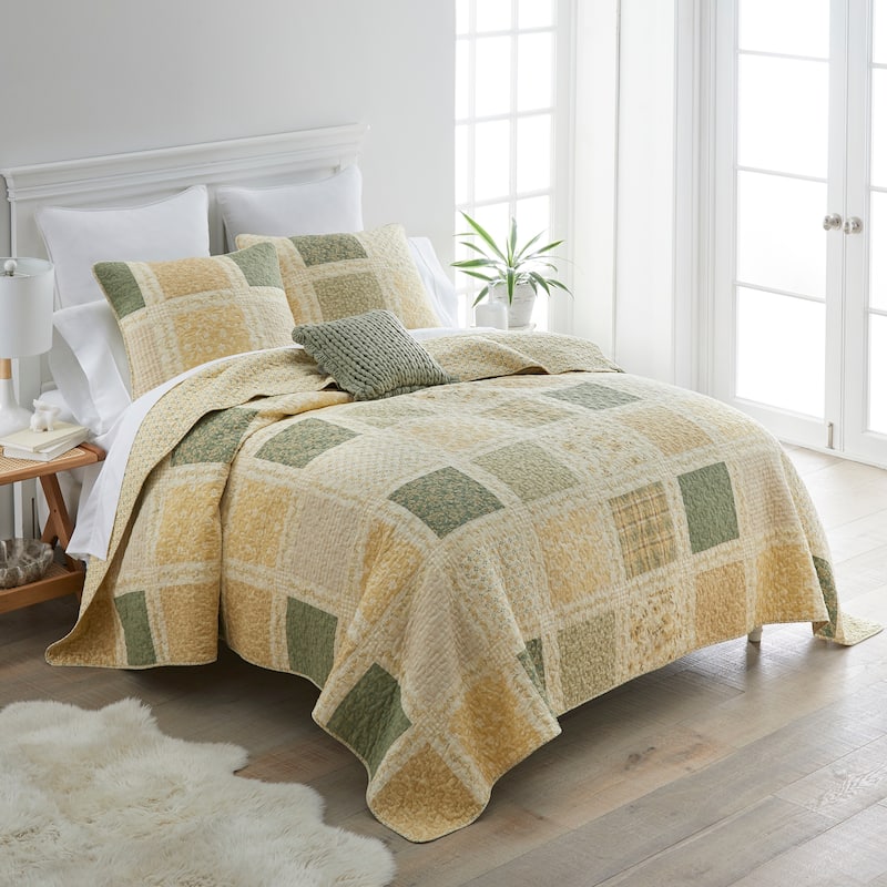 Donna Sharp Meadow Cotton Quilt Collection