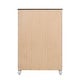 preview thumbnail 5 of 5, Copper Grove Cottage View White 5 Drawer Chest