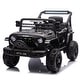 preview thumbnail 87 of 98, 12V Electric Ride-On Truck for Kids with Remote Control, Early Education, LED Lights & Microphone Jack