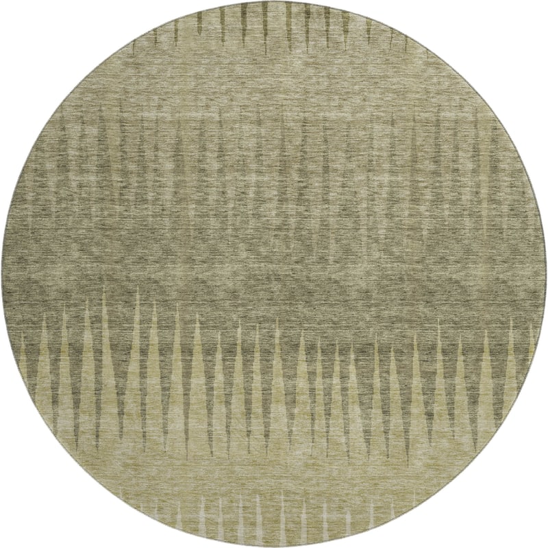 Premium Washable Super Soft Modern Spikes Mayfield Rug
