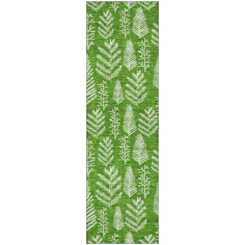 Premium Washable Super Soft Pinecone Mayfield Rug