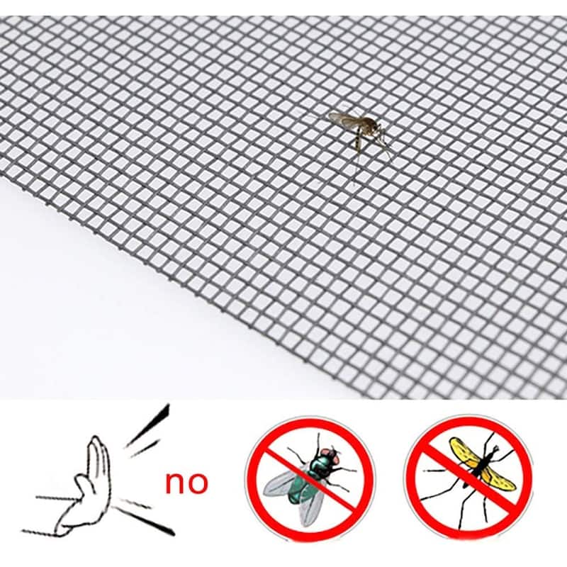 Agfabric Hail Netting 10 ft. x 100 ft., Bird Netting Protect Fruits and