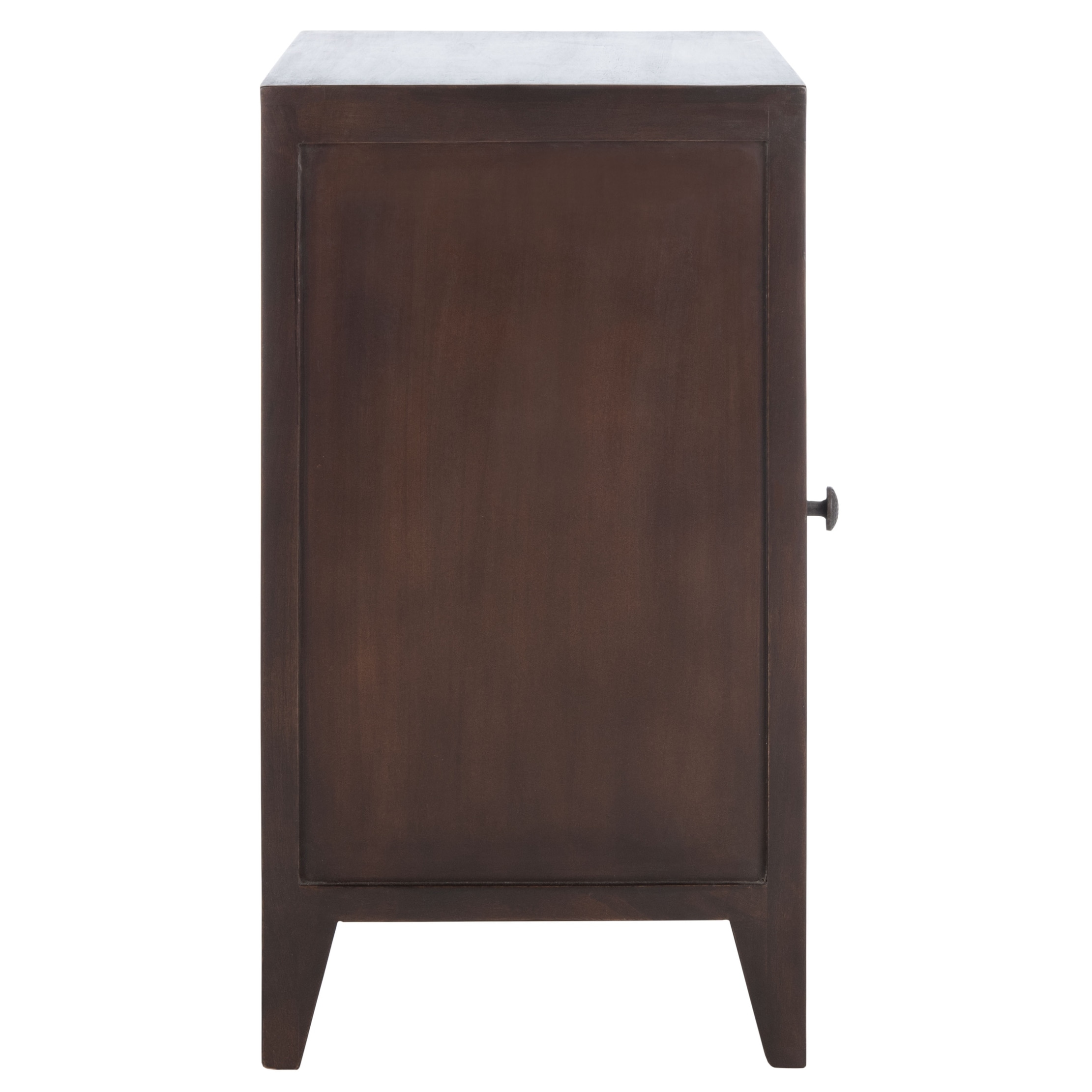 Safavieh thea single door carved nightstand deals