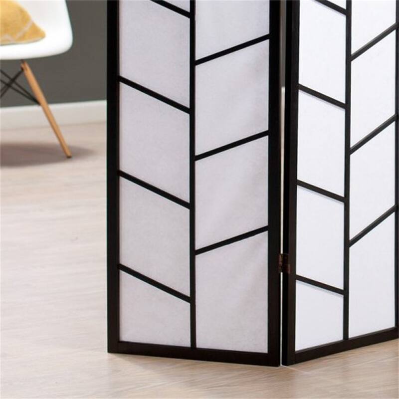 3-Panel Climbing Screen Room Divider