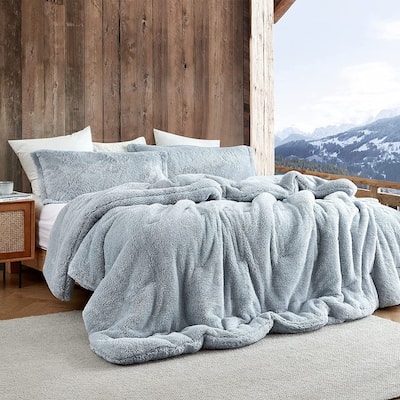 The Original Plush - Coma Inducer® Oversized Comforter - Frosted Arctic Ice