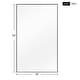 preview thumbnail 190 of 195, Full Length Wall Mirror Large Standing Floor Mirror