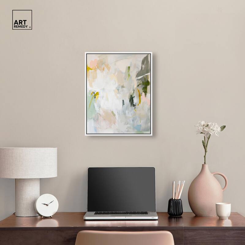 Bare Ruins II Canvas by Art Remedy