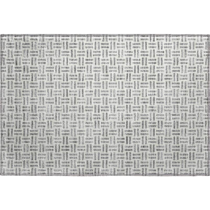 Premium Washable Super Soft Modern Weave Mayfield Rug