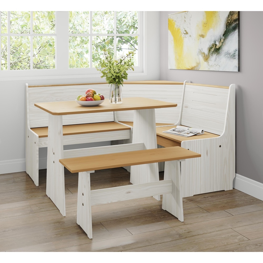 Buy Breakfast Nook Kitchen & Dining Room Sets Online at ...