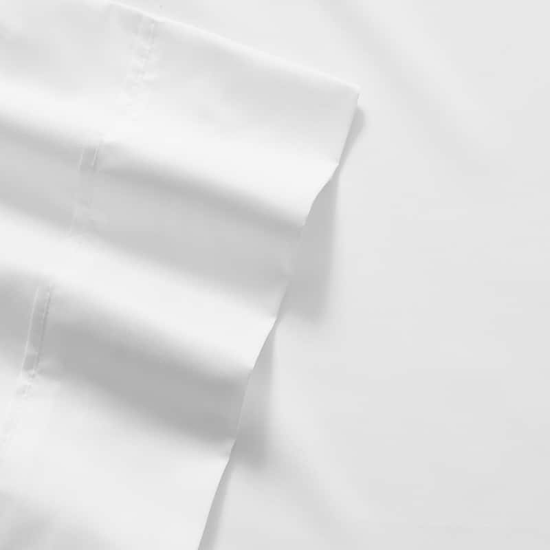 Sweet Home Collection Luxury Solid Bed-In-a-Bag with Sheet Set