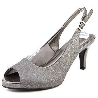 lifestride teller women's slingback dress heels