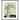 Tender Still Floral No. 2 by Melissa Wang Wood Framed Wall Art Print - Svelte Clay Grey