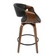 preview thumbnail 2 of 33, Carson Carrington Sauda Mid-century Modern Counter Stools (Set of 2) - N/A