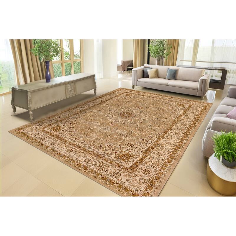 Dynamic Rugs Legacy Traditional Area Rug