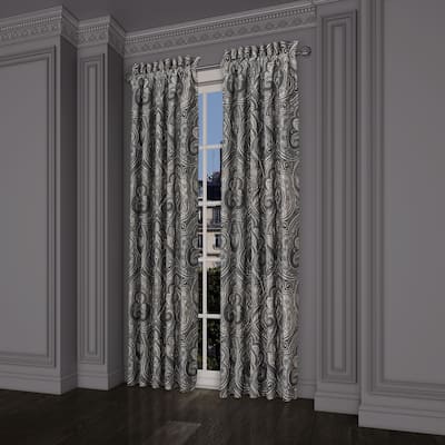 Davinci Window Panel Pair