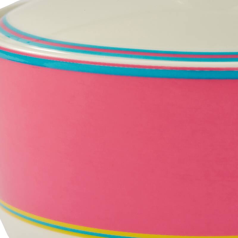 Kit Kemp for Spode Calypso Covered Sugar - 12 Oz