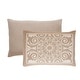 preview thumbnail 15 of 30, Cotton Blend Oversized Vintage Medallion Bedspread Set by Superior