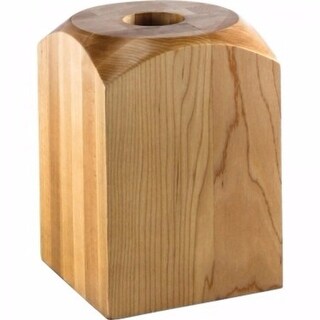 Hardware Resources Fireplace Column Base, 7-1/16"H x 5-1/16"D x