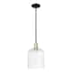 Option Black Antique Brass / Seedy