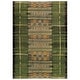 preview thumbnail 2 of 115, Liora Manne Marina Tribal Stripe Indoor/Outdoor Rug