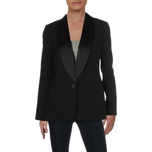 ralph lauren womens tuxedo jacket