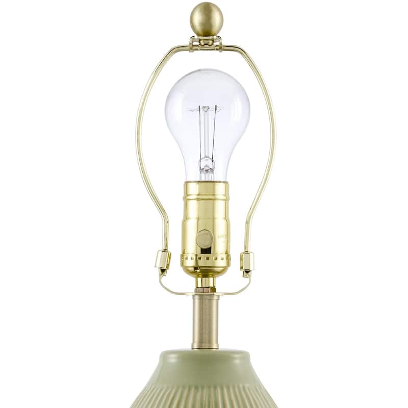Livabliss Soleny Traditional Accent Table Lamp