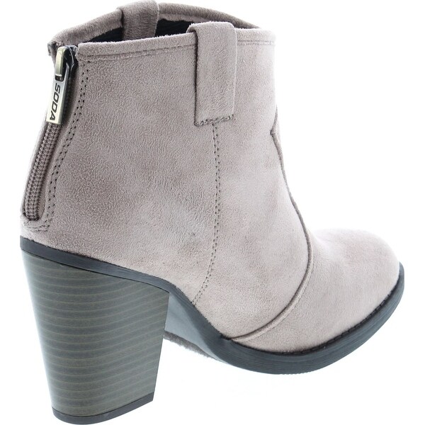 soda boots