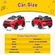 preview thumbnail 20 of 22, Licensed Land Rover Kids Electric Car