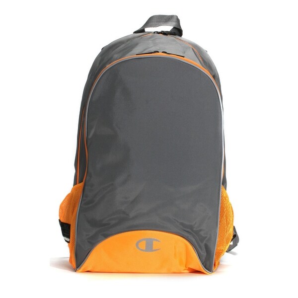 champion backpack orange