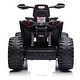 preview thumbnail 10 of 29, Kids 24V ATV 4-Wheeler Ride-On with Bluetooth, 200W Motors, LED Lights,Spring Suspension,