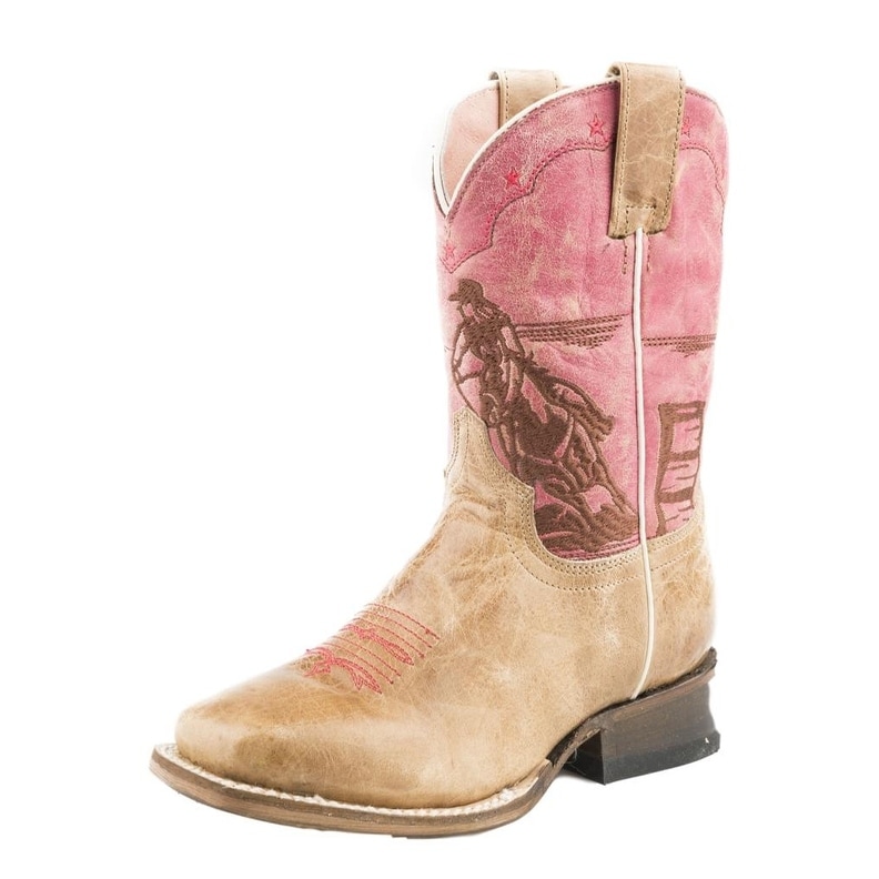 western boots for girls
