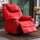 preview thumbnail 42 of 53, MCombo Electric Power Lift Recliner Chair Sofa with Massage and Heat for Elderly, 3 Positions, USB Ports, Faux Leather 7040