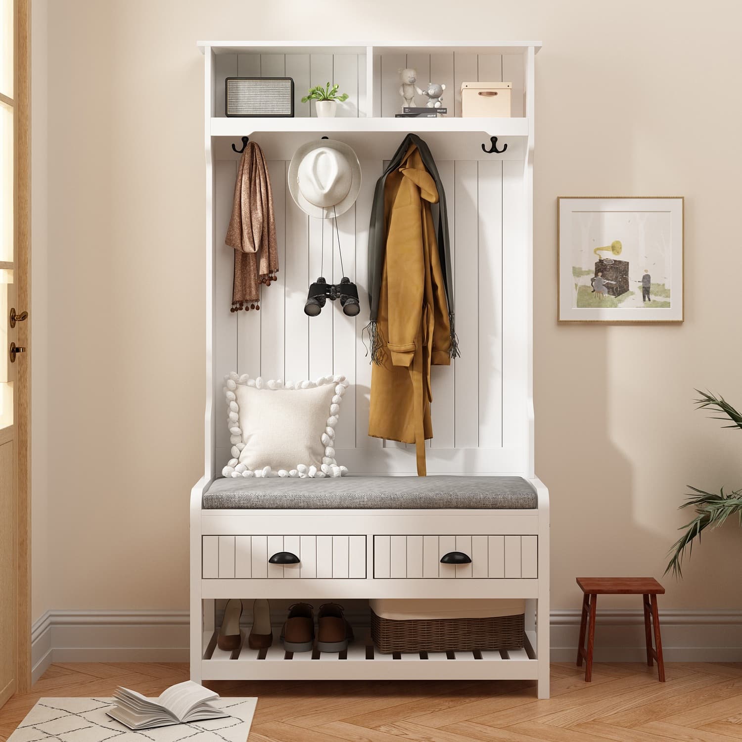 Option White