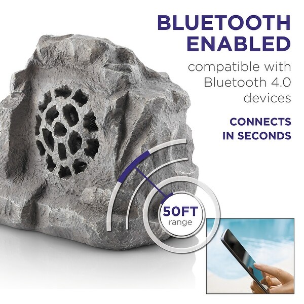 alpine outdoor speakers