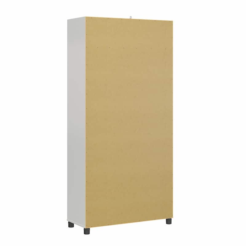 Systembuild Evolution Kendall Fluted Storage Cabinet