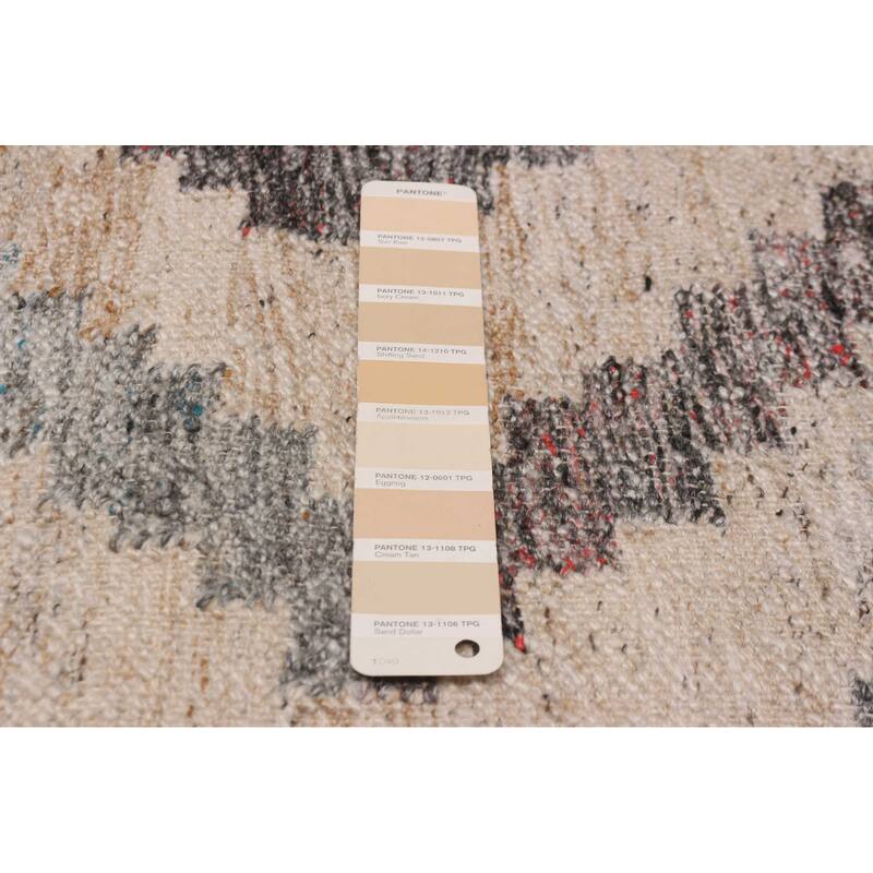 Ankara FW Beige Kilim 4'6" x 6'5" - 4'6 x 6'5