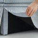 preview thumbnail 96 of 152, Rectangle Chenille Upholstered Storage Ottoman