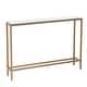 preview thumbnail 21 of 35, SEI Furniture Ham Narrow Console Table