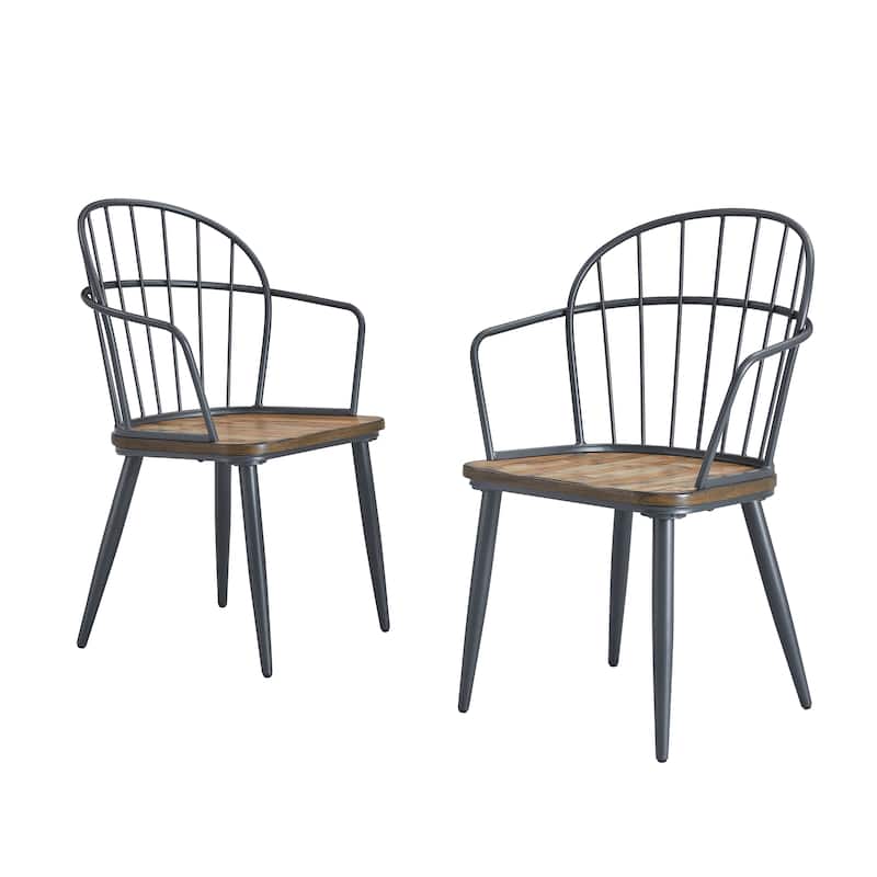 Christopher Knight Home Indoor Dining Chair With Metal Legs