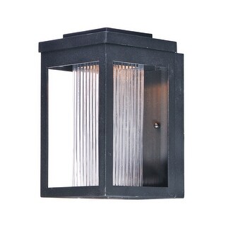 Salon 6" Wide Aluminum Outdoor Wall Light