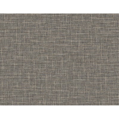 DuPont Tedlar Grasmere Weave High Performance Vinyl Unpasted Wallpaper