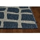 preview thumbnail 7 of 13, Bovence Global Giraffe Indoor/Outdoor Rug by Havenside Home